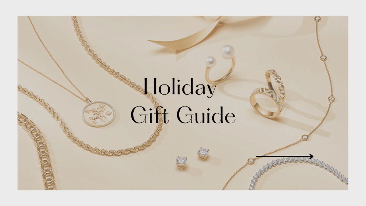Perfect Holiday Gift Guide That Will Make Her Happy - Jewelry Design Gallery of East Windsor