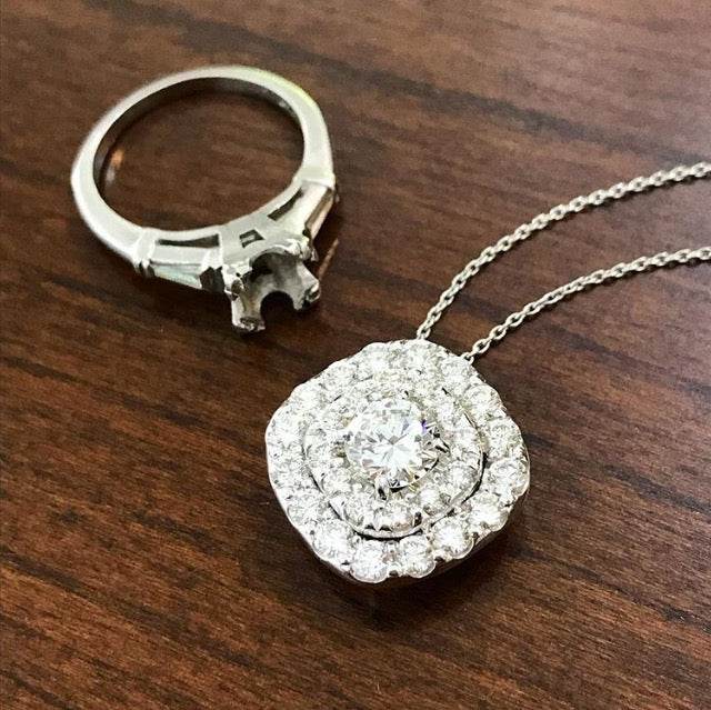 How To Repurpose Family Heirloom Jewelry - Jewelry Design Gallery of East Windsor