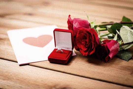 Valentine's Day Jewelry Gift Ideas For Her - Jewelry Design Gallery of East Windsor
