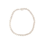 14K White Gold Diamond Tennis Bracelet - Jewelry Design Gallery of East Windsor